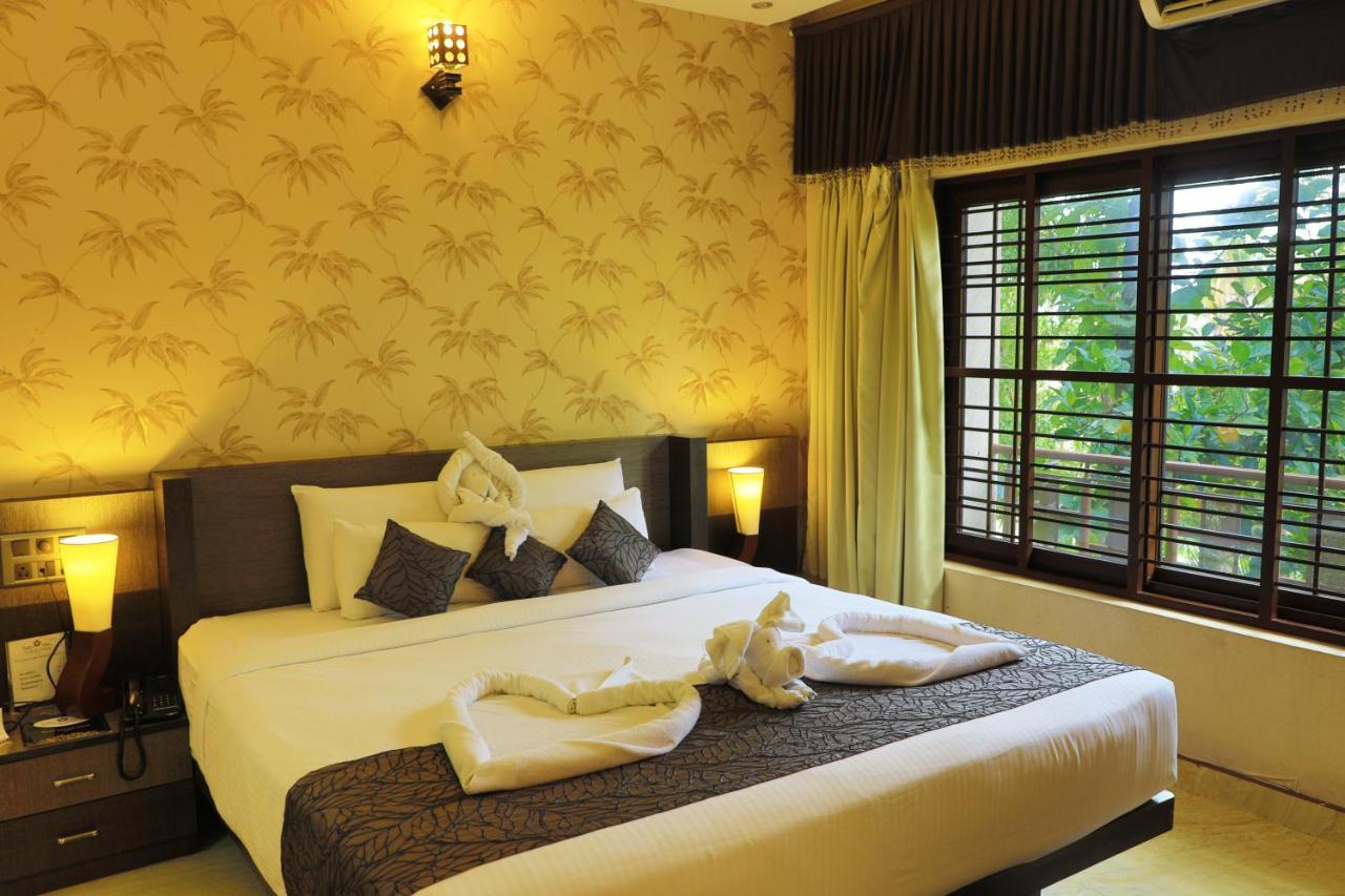 Jal Mahal Resort And Spa Maisúr Exteriér fotografie