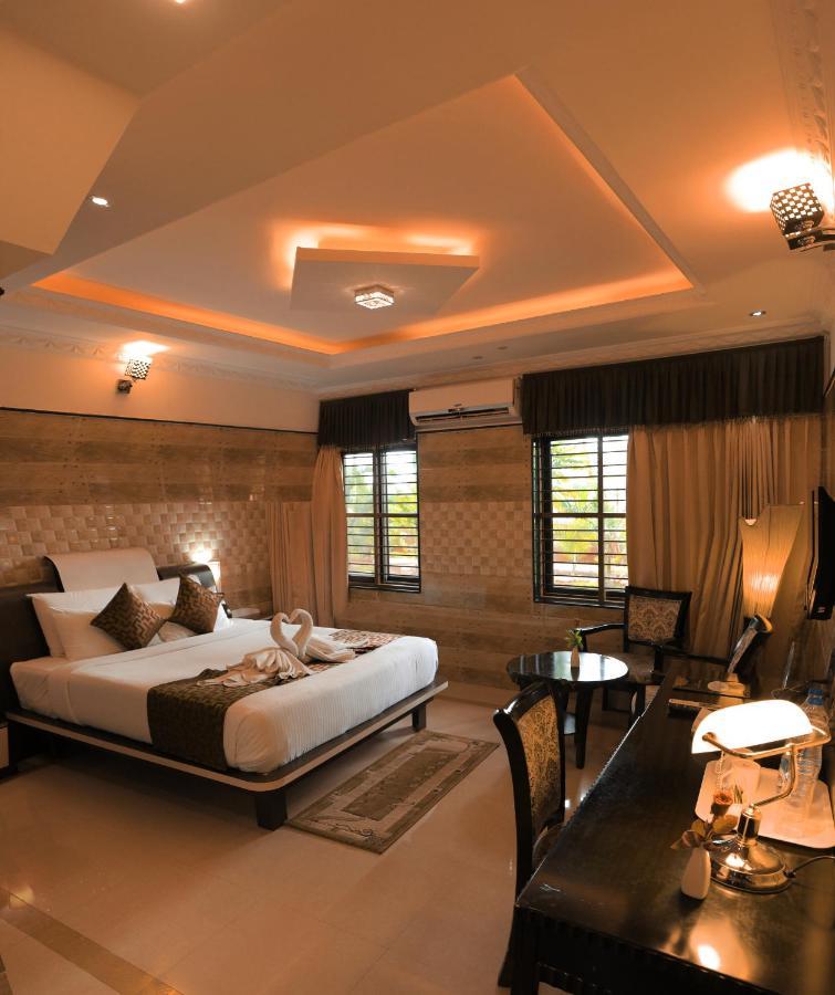 Jal Mahal Resort And Spa Maisúr Exteriér fotografie