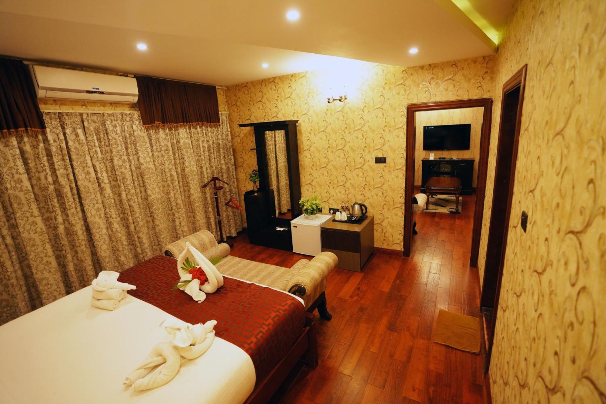 Jal Mahal Resort And Spa Maisúr Exteriér fotografie