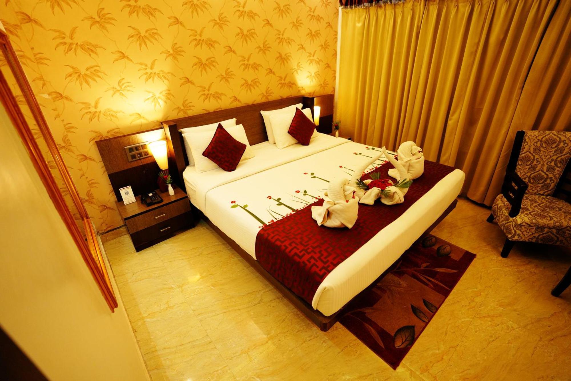 Jal Mahal Resort And Spa Maisúr Exteriér fotografie