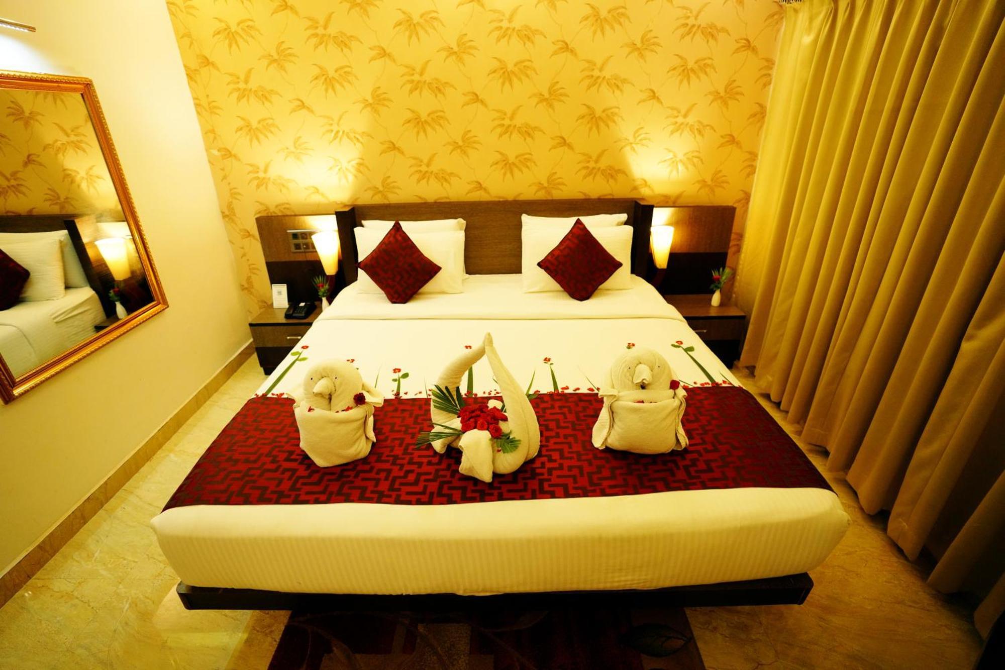 Jal Mahal Resort And Spa Maisúr Exteriér fotografie