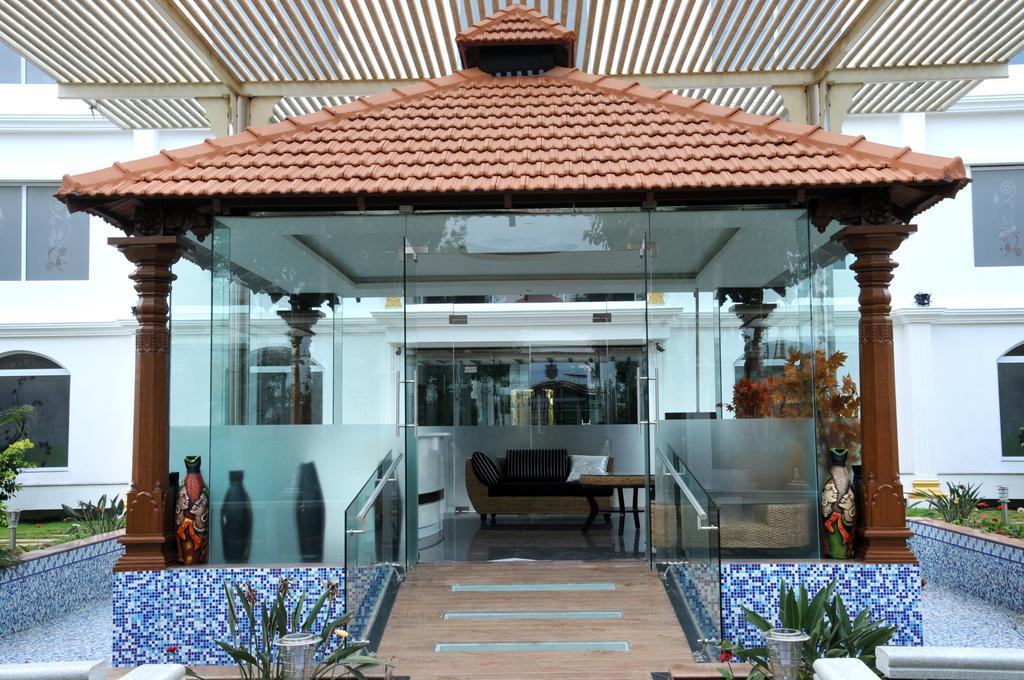 Jal Mahal Resort And Spa Maisúr Exteriér fotografie