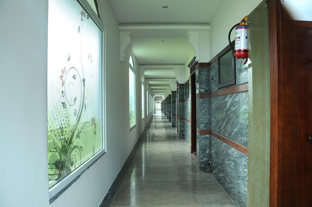 Jal Mahal Resort And Spa Maisúr Exteriér fotografie