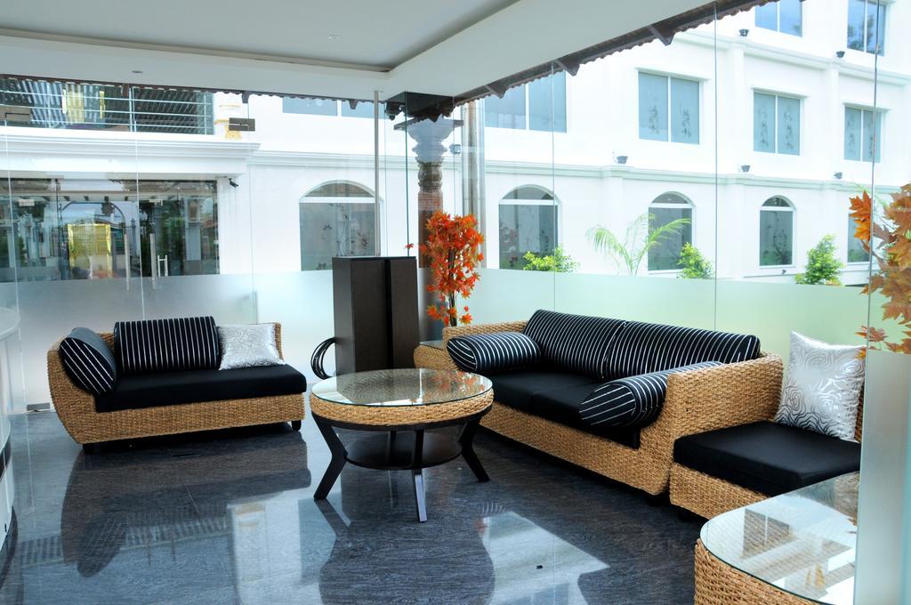 Jal Mahal Resort And Spa Maisúr Exteriér fotografie