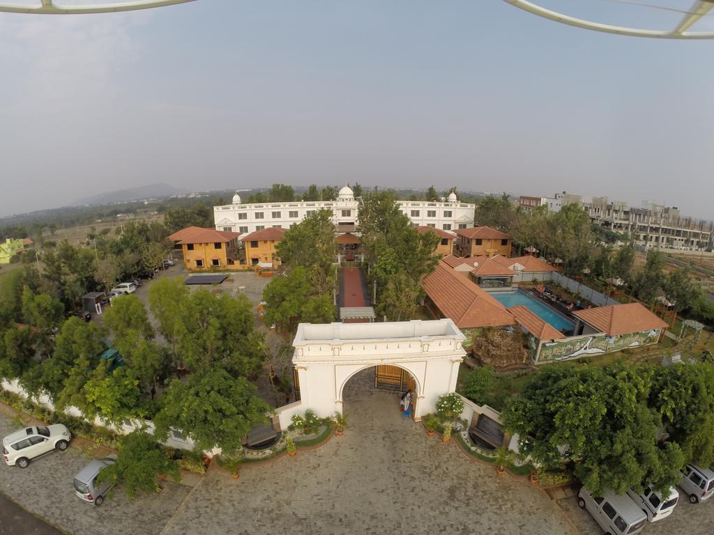 Jal Mahal Resort And Spa Maisúr Exteriér fotografie