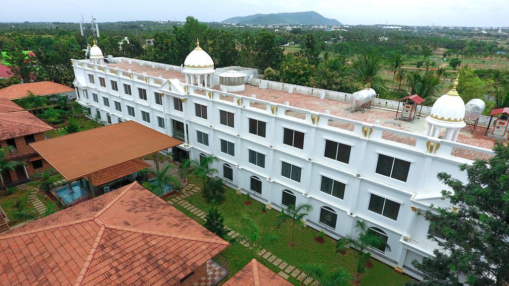 Jal Mahal Resort And Spa Maisúr Exteriér fotografie