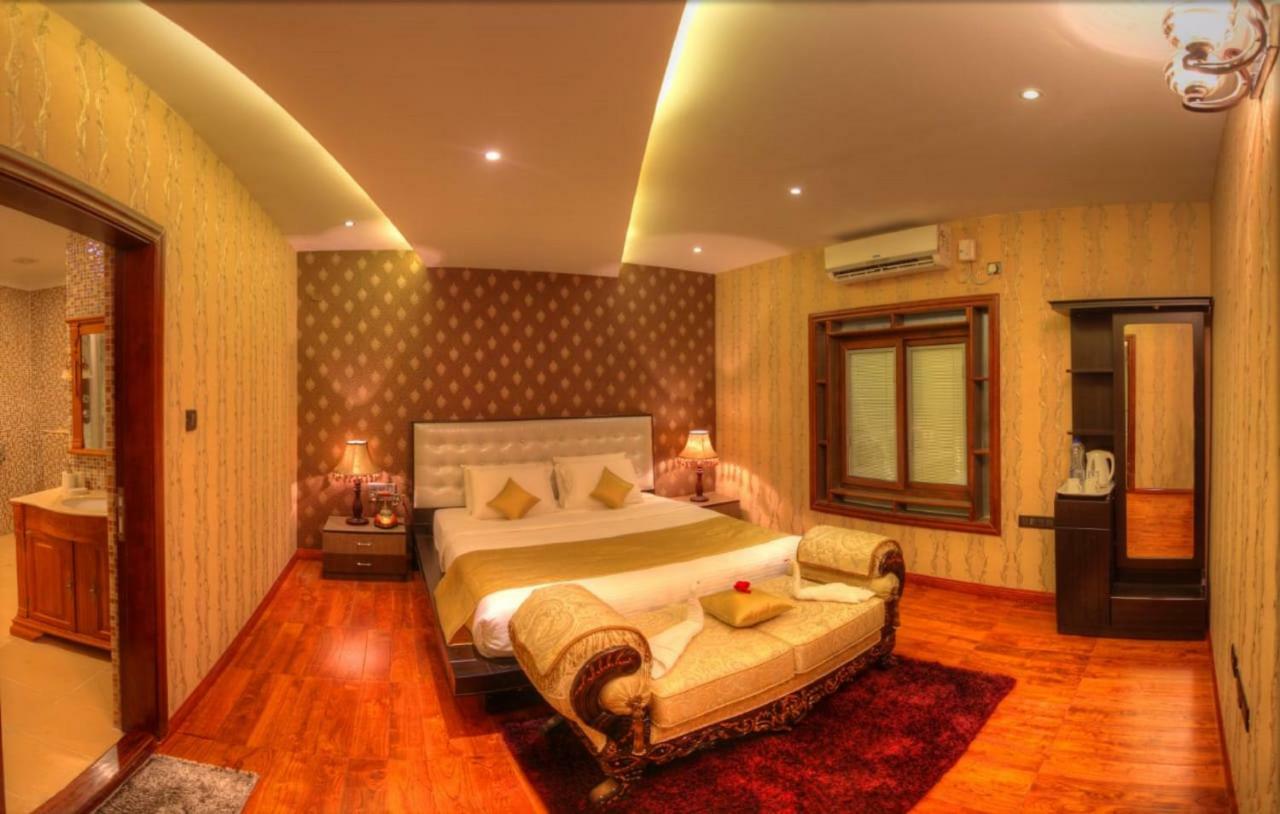 Jal Mahal Resort And Spa Maisúr Exteriér fotografie