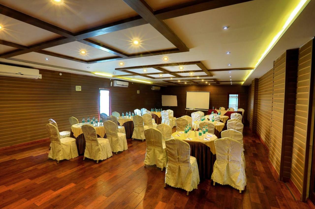 Jal Mahal Resort And Spa Maisúr Exteriér fotografie