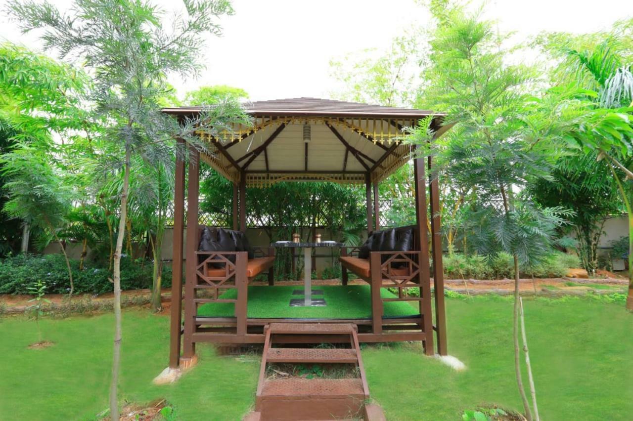 Jal Mahal Resort And Spa Maisúr Exteriér fotografie