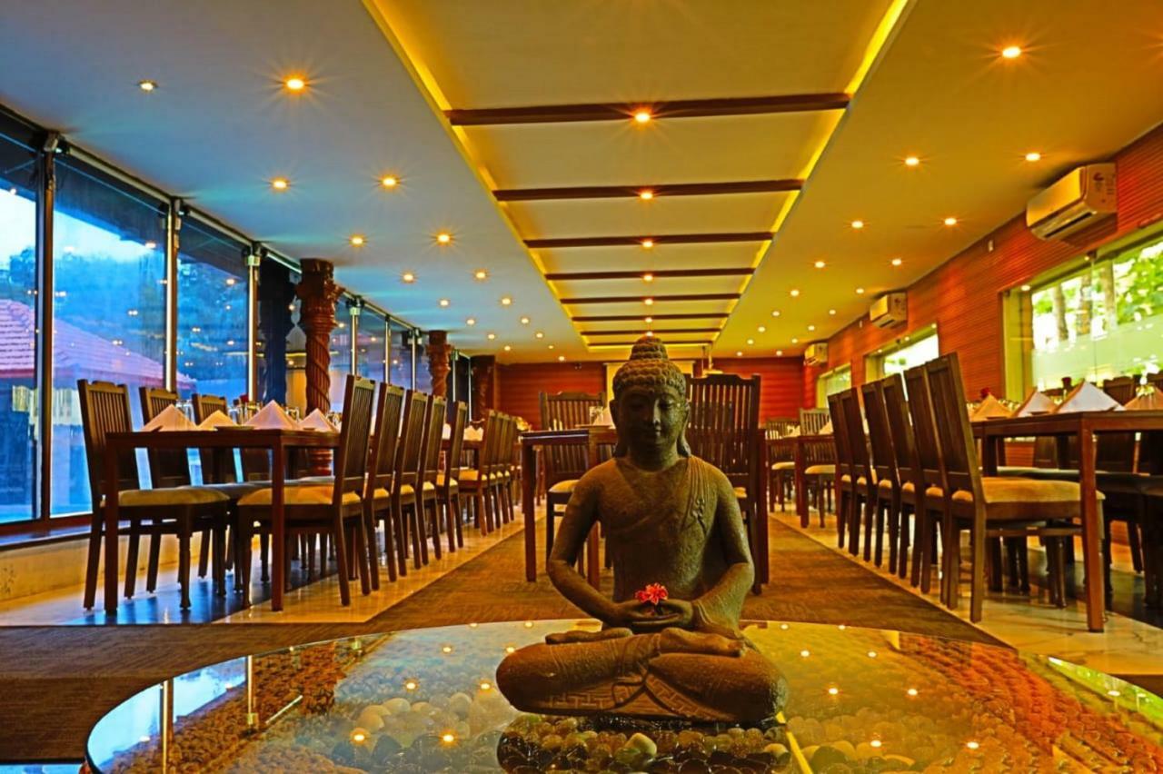 Jal Mahal Resort And Spa Maisúr Exteriér fotografie