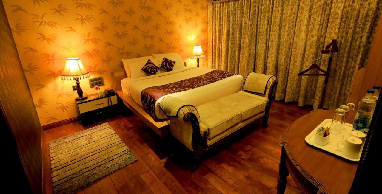 Jal Mahal Resort And Spa Maisúr Exteriér fotografie